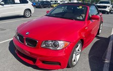2009 BMW 1 Series 135i