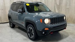 2016 Jeep Renegade Trailhawk