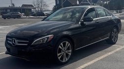 2018 Mercedes-Benz C-Class C 300 4MATIC