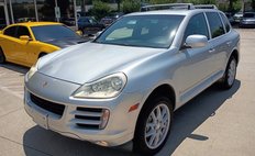 2008 Porsche Cayenne S