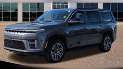 2026 Jeep Grand Wagoneer 4WD