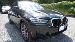 2023 BMW X4 M40i