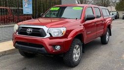 2012 Toyota Tacoma V6