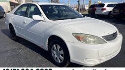 2004 Toyota Camry LE