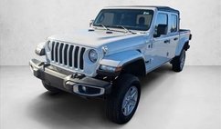 2022 Jeep Gladiator Sport S