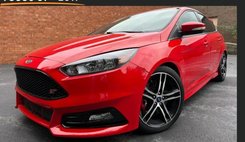 2017 Ford Focus ST