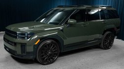 2025 Hyundai Santa Fe Calligraphy