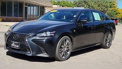 2018 Lexus GS 350 F SPORT