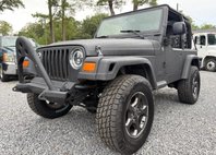 2006 Jeep Wrangler SE
