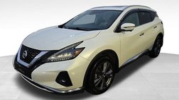 2021 Nissan Murano Platinum