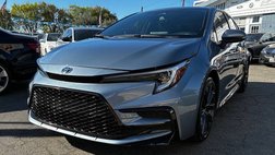 2024 Toyota Corolla Hybrid SE