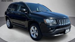2016 Jeep Compass Sport
