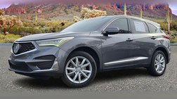 2019 Acura RDX SH-AWD