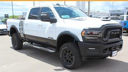 2023 Ram Ram Pickup 2500 Power Wagon