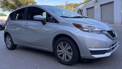 2017 Nissan Versa Note SV