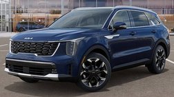 2025 Kia Sorento EX