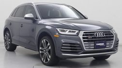 2020 Audi SQ5 3.0T quattro Premium Plus
