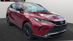 2023 Toyota Venza Limited