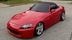 2005 Honda S2000 Base