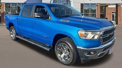 2022 Ram Ram Pickup 1500 Lone Star