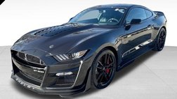 2022 Ford Mustang Shelby GT500
