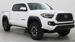 2023 Toyota Tacoma TRD Off-Road