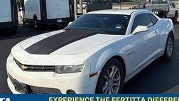 2014 Chevrolet Camaro LS