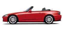 2006 Honda S2000 Base