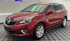 2020 Buick Envision Preferred