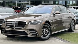 2026 Mercedes-Benz S-Class S 580 4MATIC