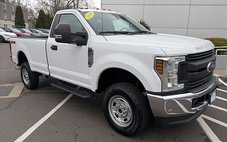 2018 Ford Super Duty F-350 XL