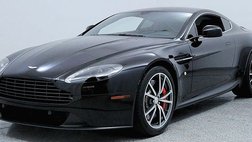 2015 Aston Martin V8 Vantage Base