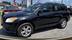 2011 Toyota RAV4 Base