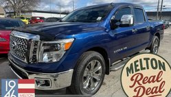 2018 Nissan Titan SL