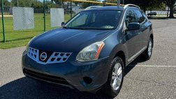 2013 Nissan Rogue SV