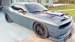 2016 Dodge Challenger SRT Hellcat