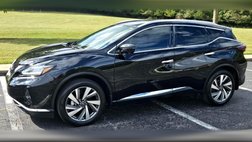 2021 Nissan Murano SL