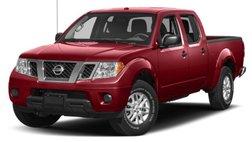 2015 Nissan Frontier SV