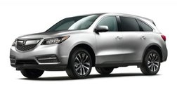 2015 Acura MDX w/Tech