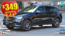 2019 Mercedes-Benz GLC-Class GLC 300