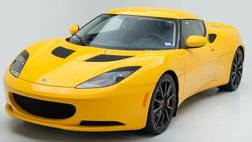 2012 Lotus Evora 2+2