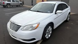 2011 Chrysler 200 Touring