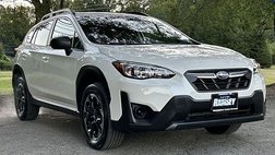 2023 Subaru Crosstrek Base