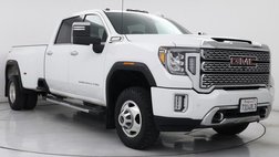 2022 GMC Sierra 3500HD Denali