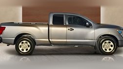 2021 Nissan Titan S