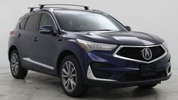 2019 Acura RDX SH-AWD w/Tech