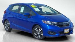 2018 Honda Fit EX-L