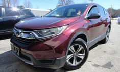 2019 Honda CR-V LX