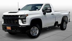 2023 Chevrolet Silverado 2500HD Work Truck