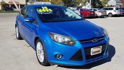 2014 Ford Focus Titanium